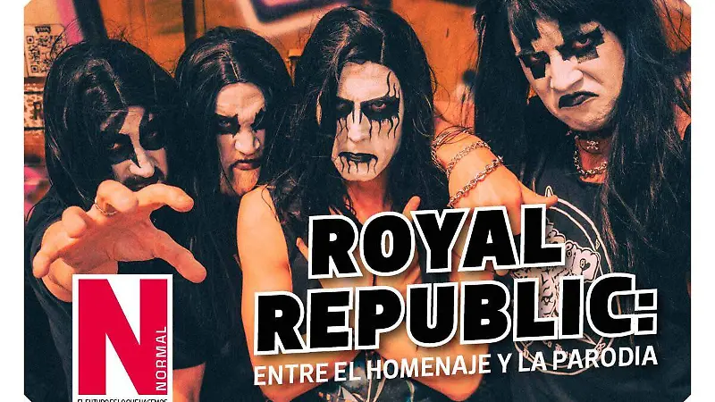 Royal Republic SITIO1.